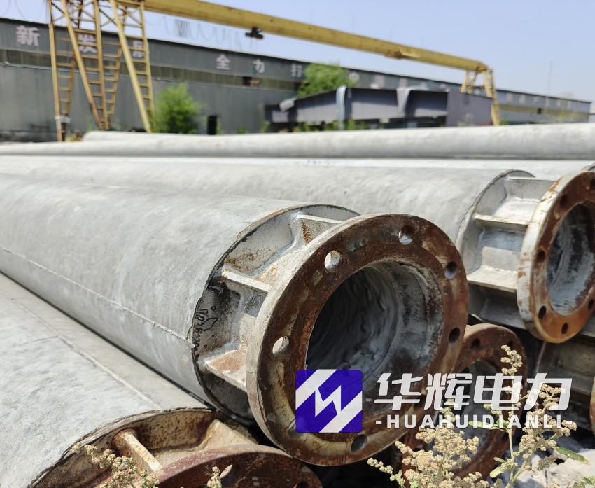 枣强18米水泥电线杆