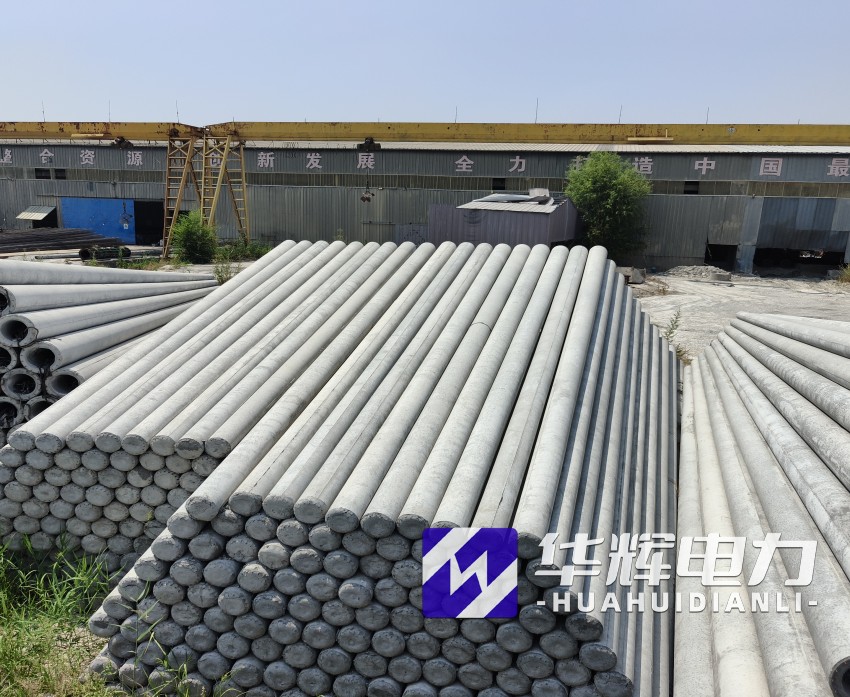 枣强15米水泥电线杆